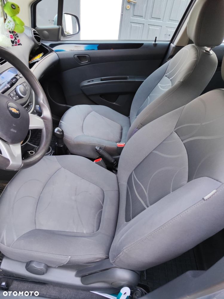 Chevrolet Spark 1.0 LS - 8