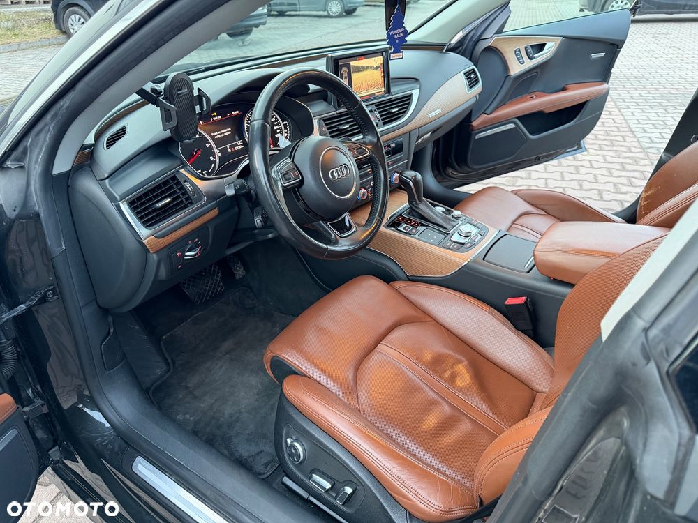 Audi A7 Sportback 3.0 TDI Quattro S tronic - 18