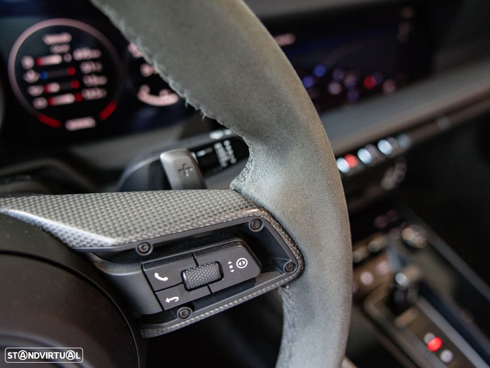 Porsche 911 (992) Carrera Cabriolet PDK - 44