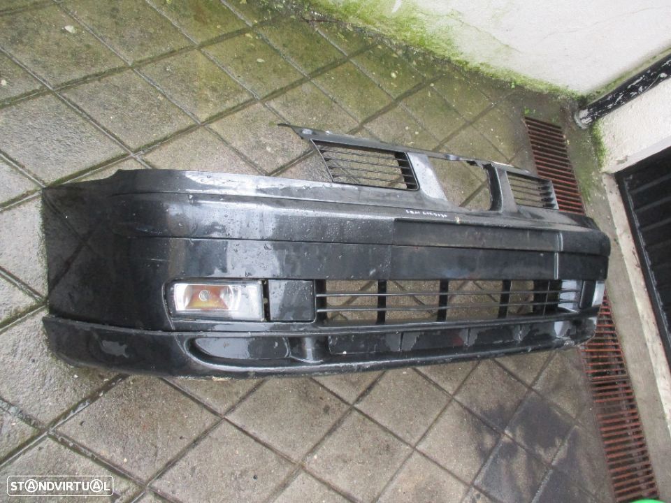 Para Choques Frente Seat Cordoba / seat ibiza  1999 a 2001 - 3