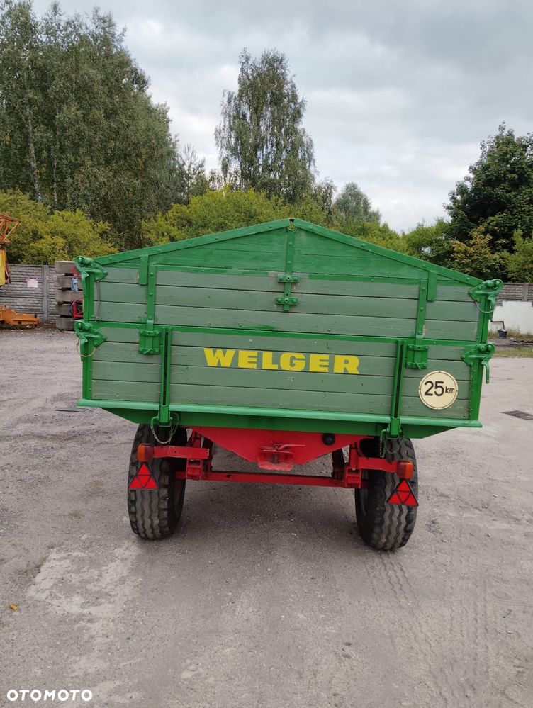 Krone Welger FK 90 - 22
