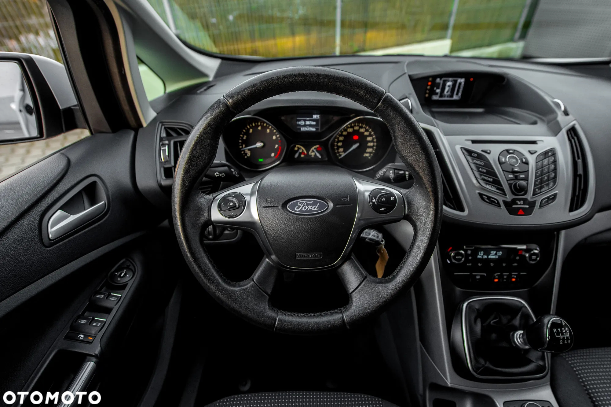 Ford Grand C-MAX - 19