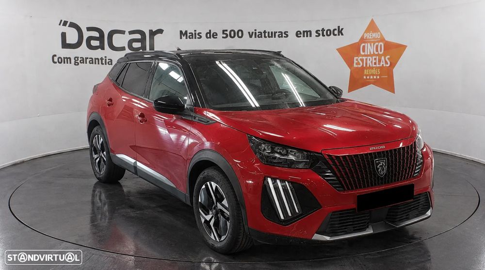 Peugeot E-2008