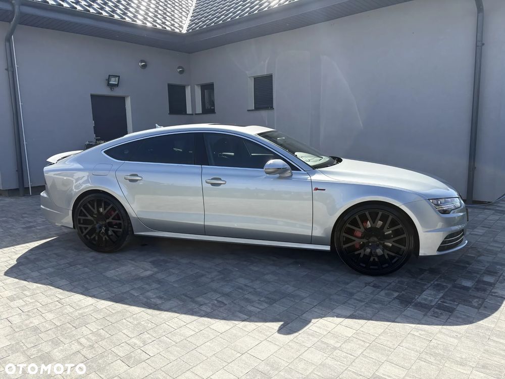 Audi A7 Sportback - 10