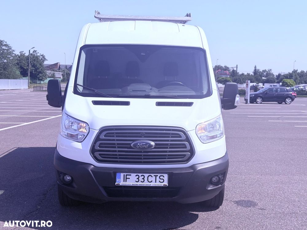 Ford Transit - 9