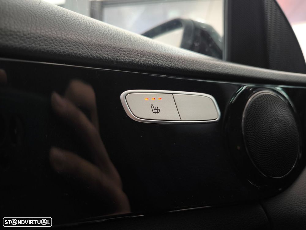 Mercedes-Benz C 180 BlueTEC - 22