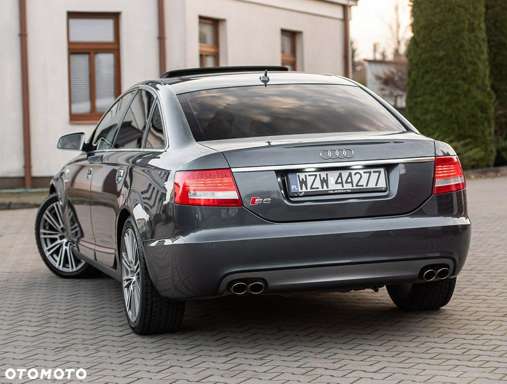 Audi S6 Limousine - 2