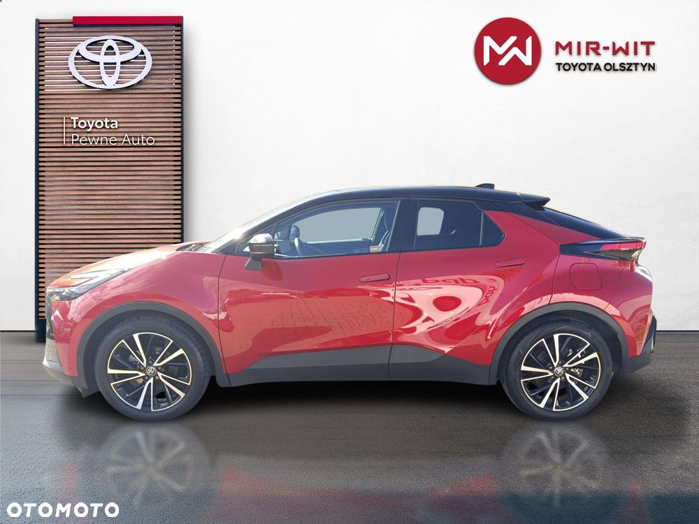 Toyota C-HR 1.8 Hybrid Executive - 2