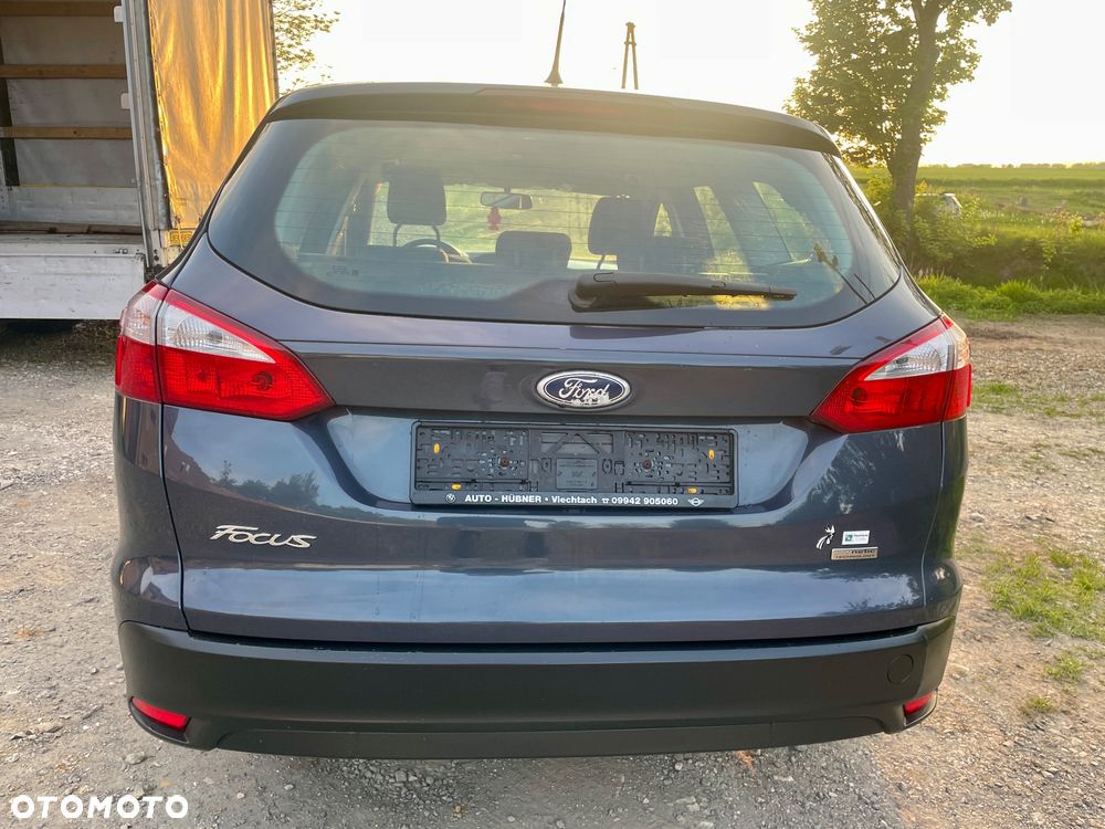 Ford Focus 1.6 TDCi DPF Champions Edition - 14