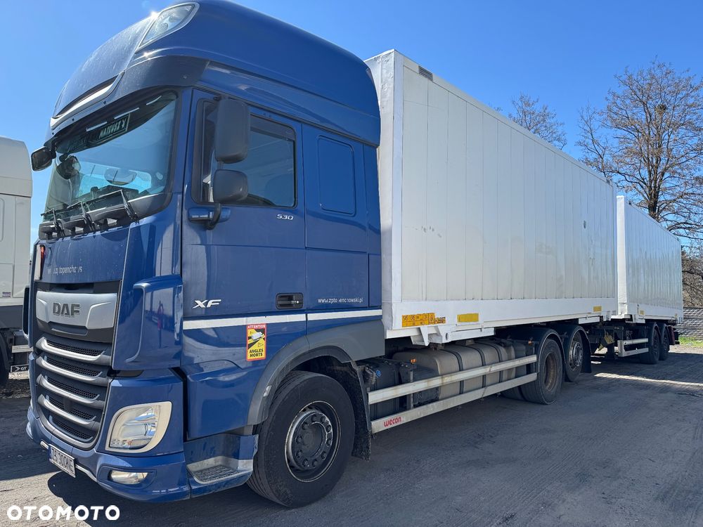 DAF XF 530 - 2