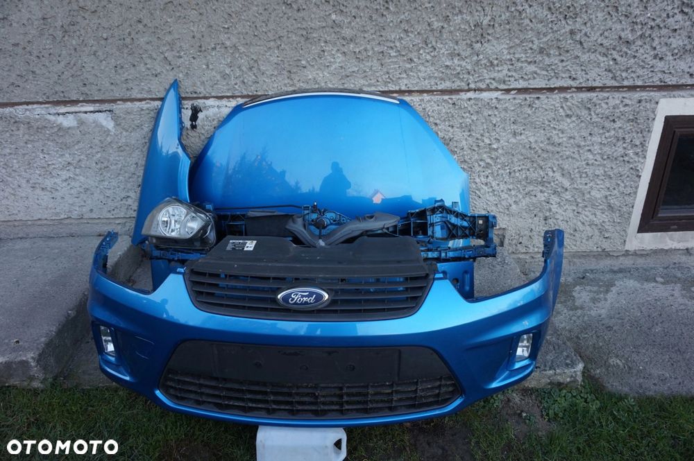 ZDERZAK MASKA LAMPA KOMPLETNY PRZÓD C-MAX I 1 LIFT - 1