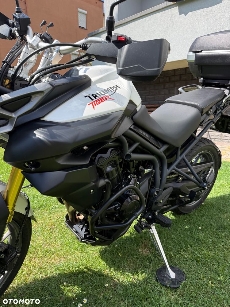 Triumph Tiger - 12