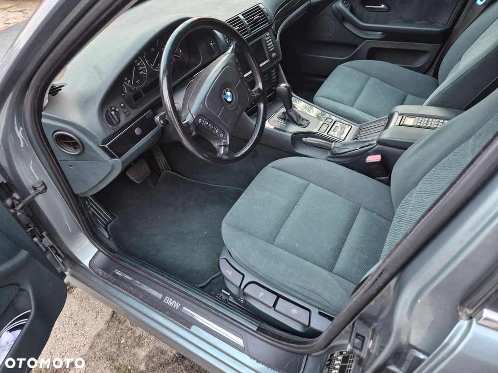 BMW Seria 5 - 6