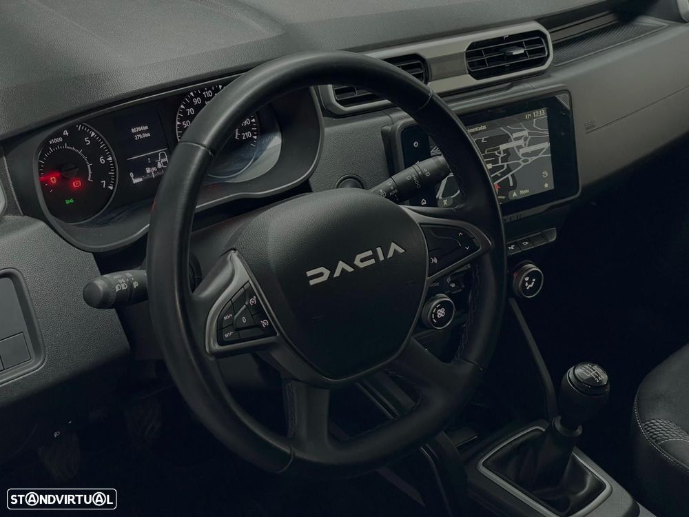 Dacia Duster 1.0 TCe ECO-G Extreme Bi-Fuel - 10