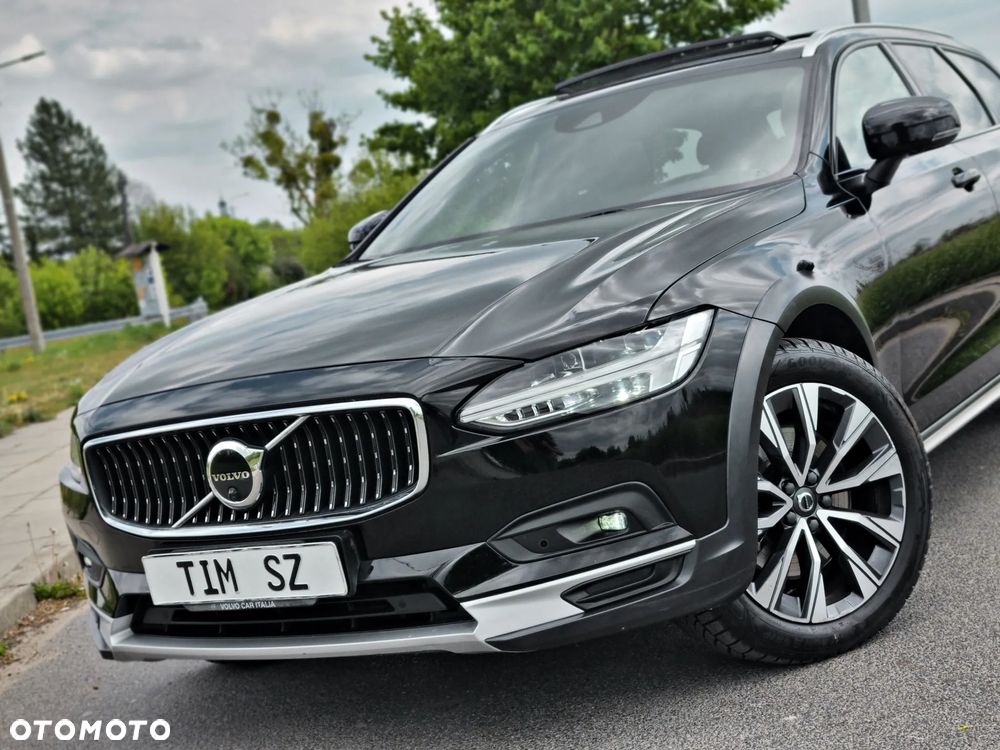 Volvo V90 Cross Country B4 D AWD Geartronic Pro - 2