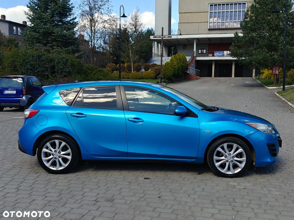 Mazda 3 1.6 CD Sport DPF Active - 11