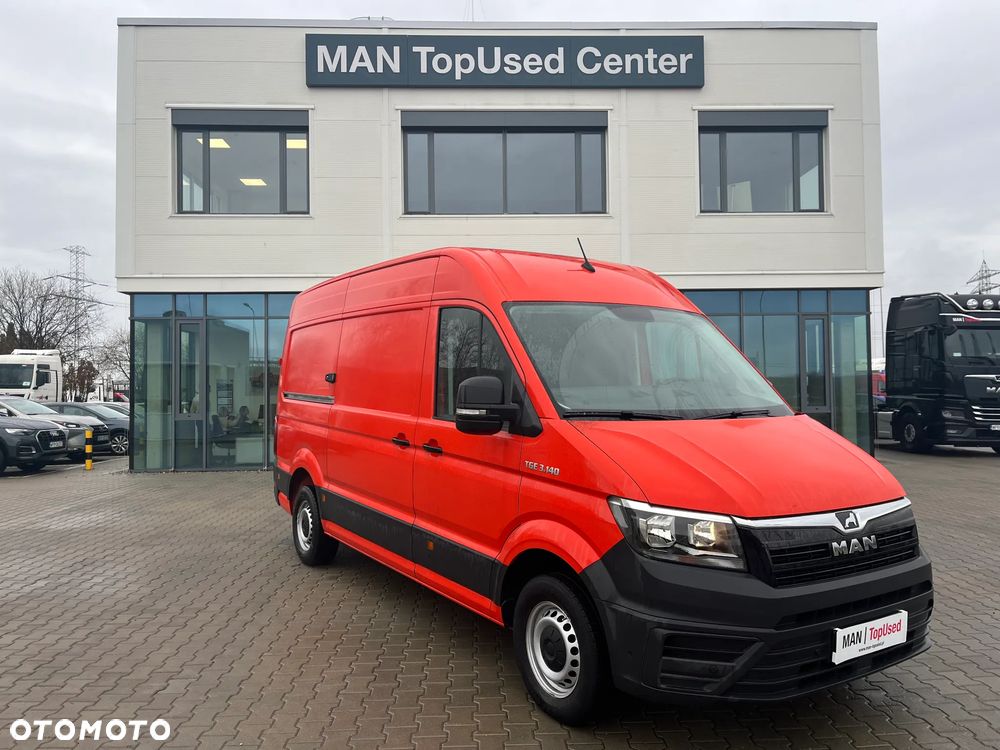 MAN TGE 3.140 - 3