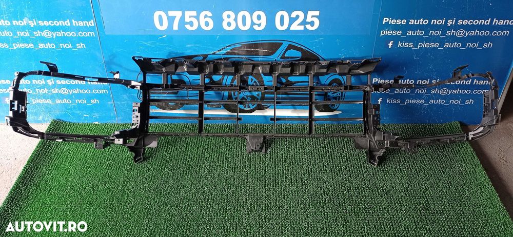 grila bara porsche cayenne - 3