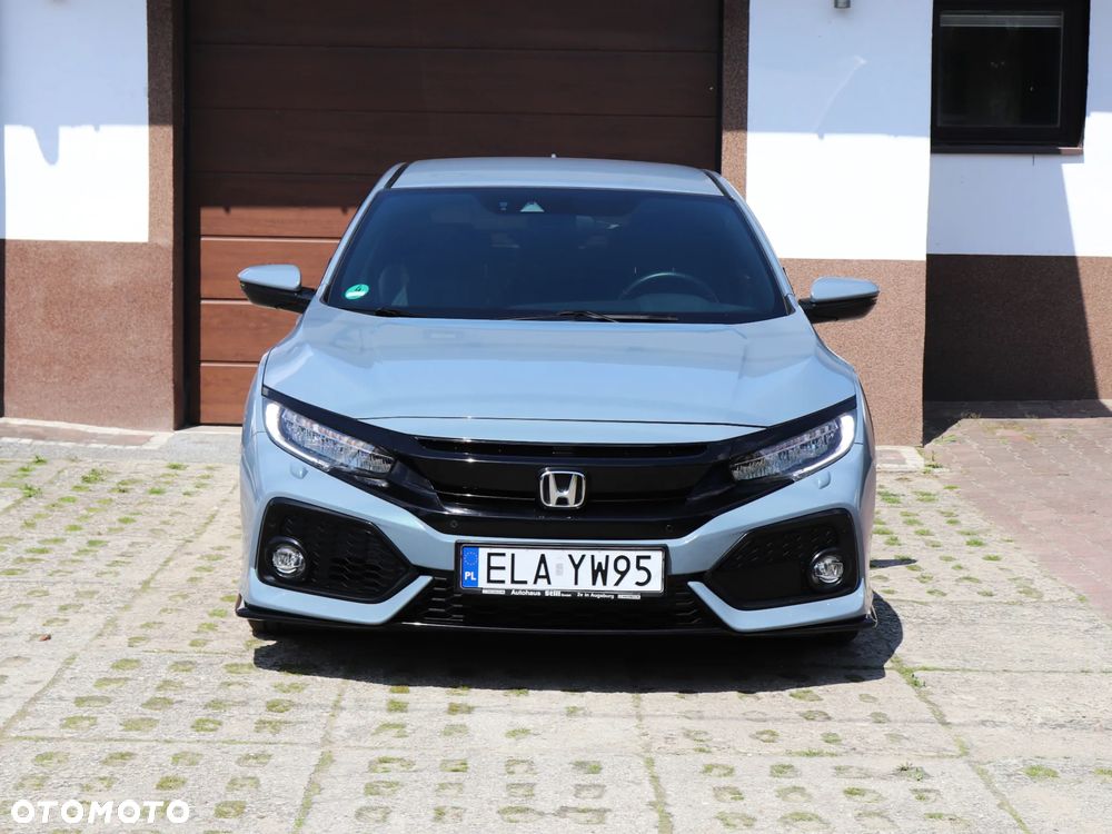 Honda Civic 1.5 i-VTEC Turbo Sport - 4