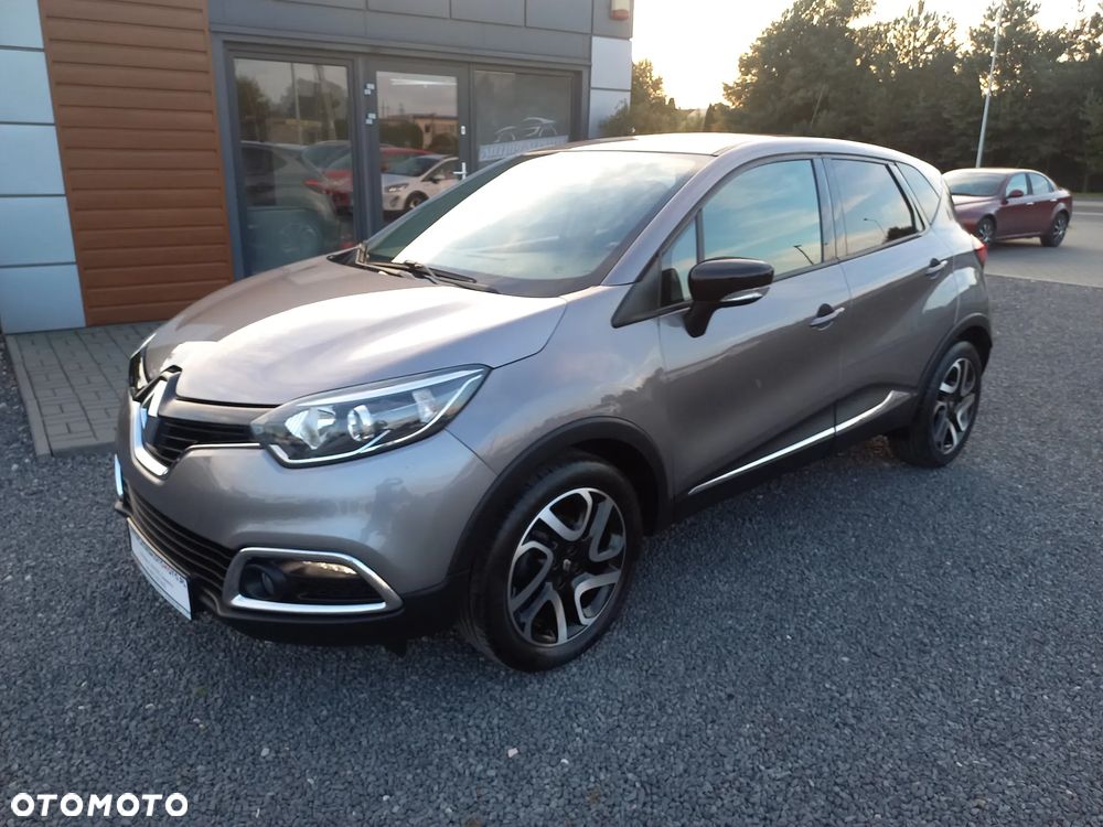 Renault Captur (ENERGY) TCe 90 LIMITED - 2