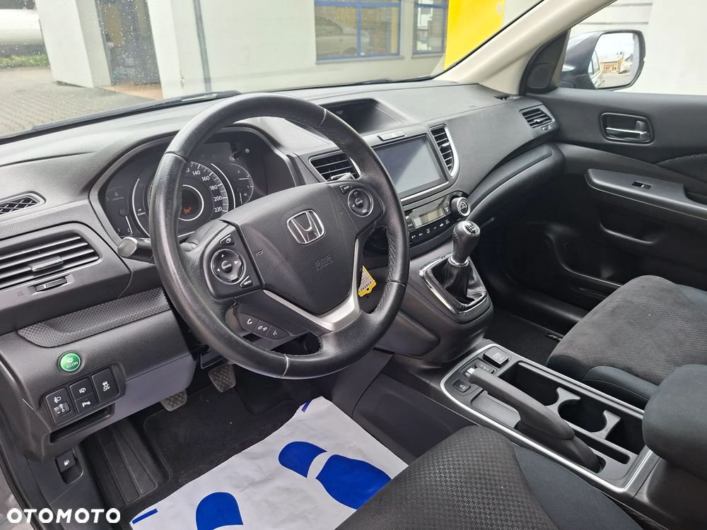 Honda CR-V 1.6i-DTEC Lifestyle Plus (Honda Connect+) / (2WD) - 20