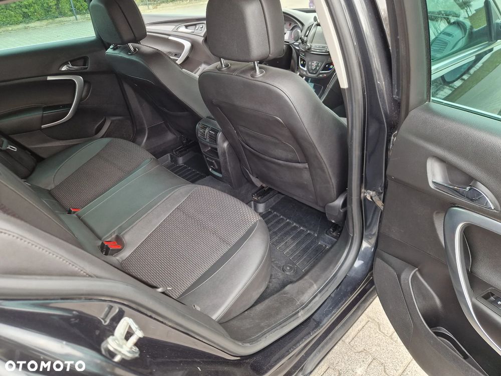 Opel Insignia 2.0 CDTI Cosmo S&S - 19