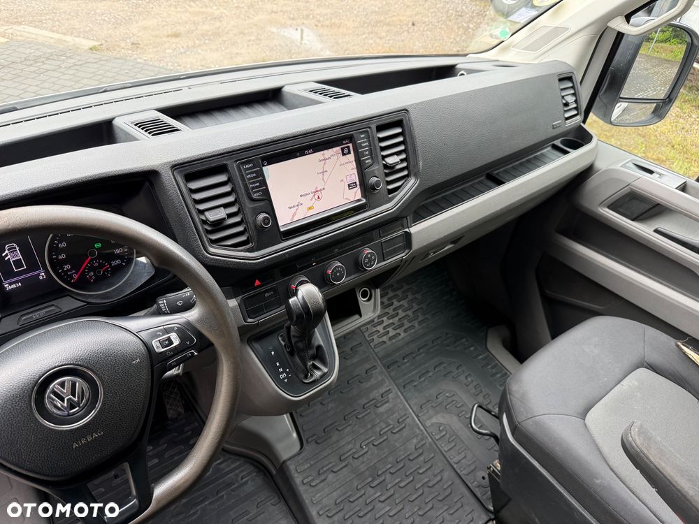 Volkswagen Crafter - 17