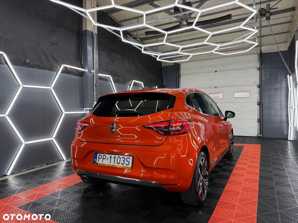 Renault Clio 1.0 TCe Intens Xtronic - 5