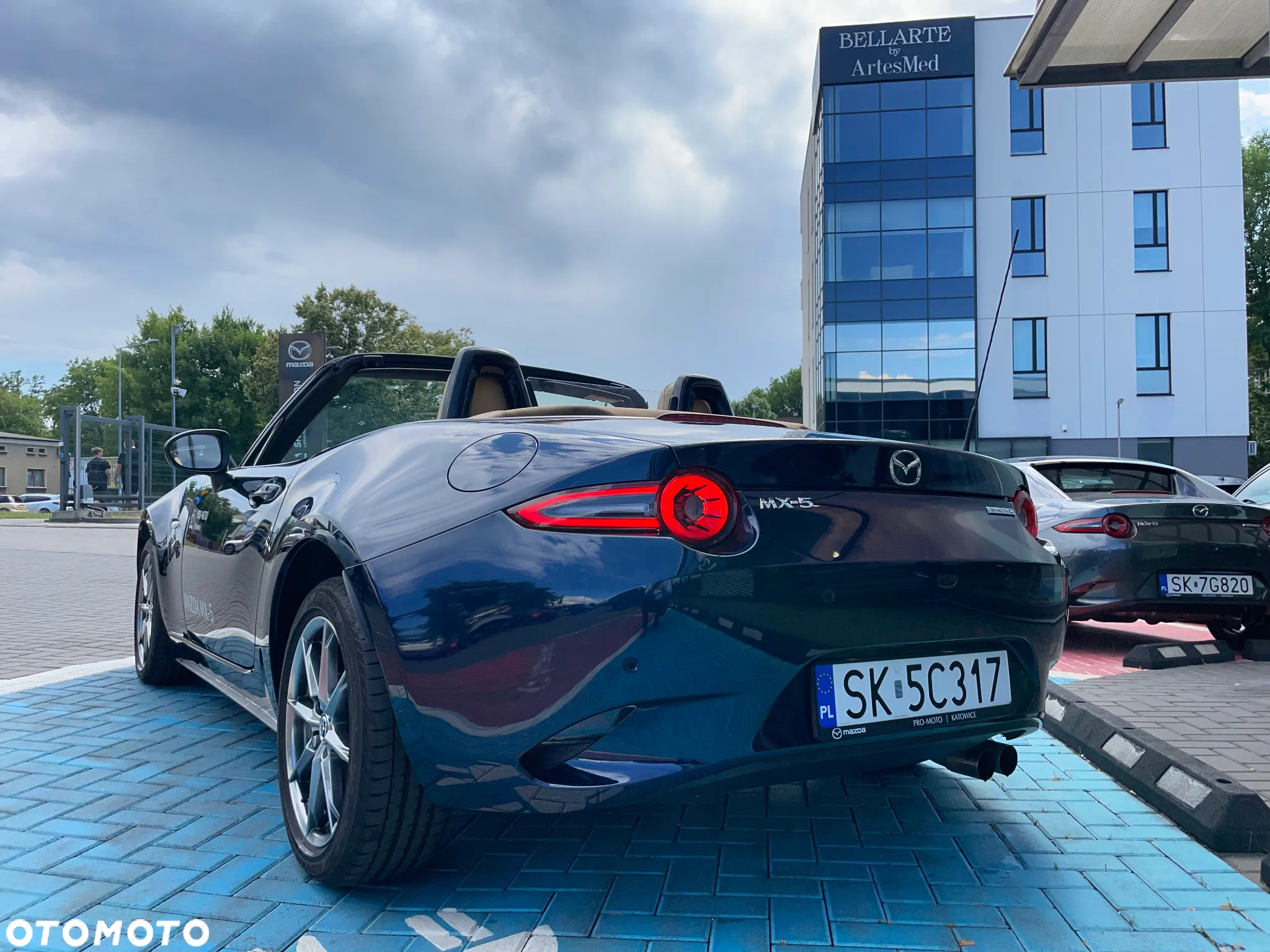 Mazda MX-5 - 5