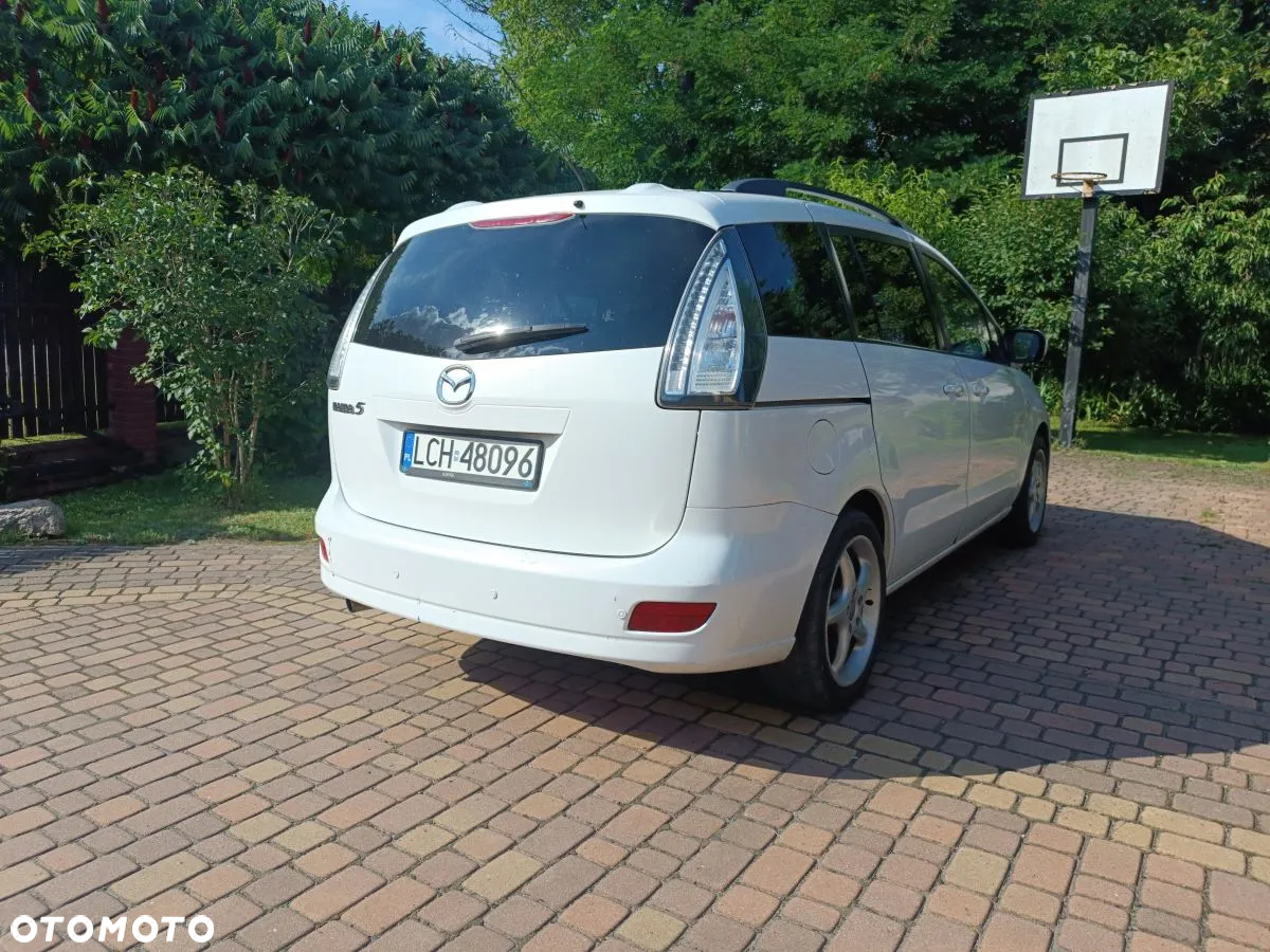 Mazda 5 2.0 Exclusive - 4