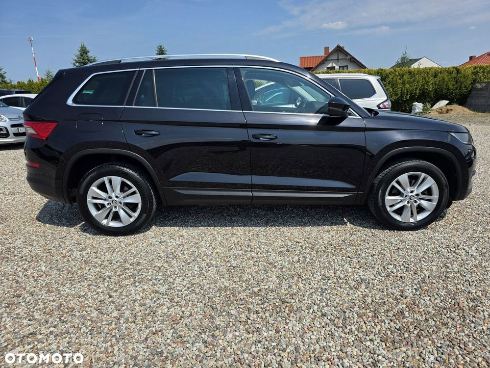 Skoda Kodiaq 2.0 TDI 4x2 L&K DSG 7os - 11
