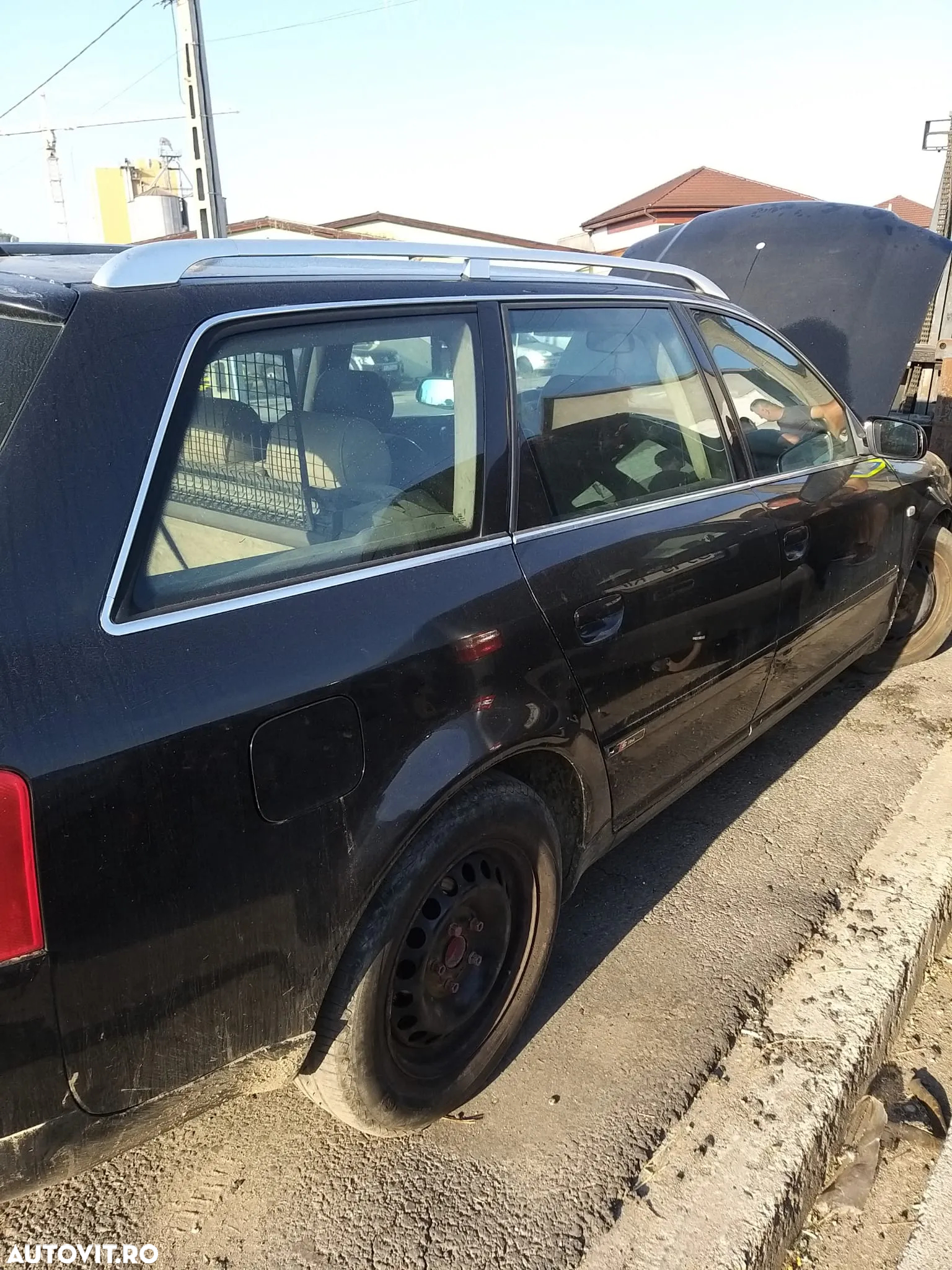 Dezmembram Audi A6 an 1999-2004 - 2