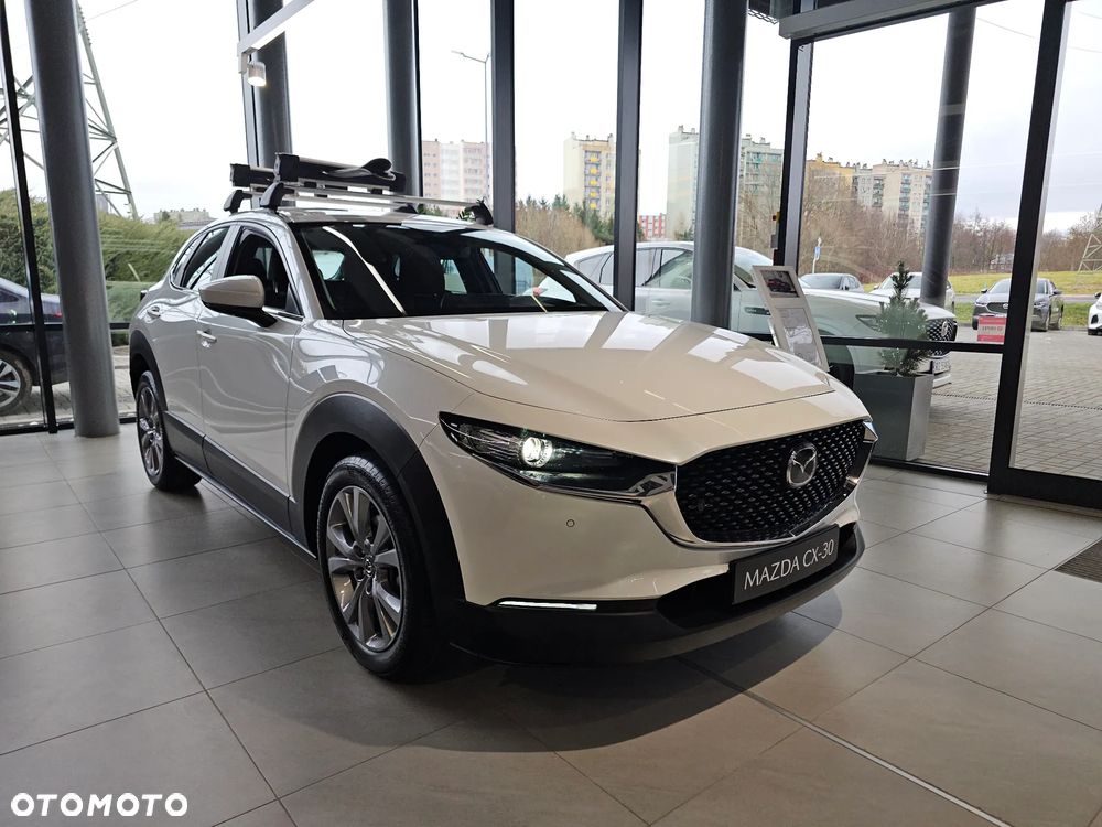 Mazda CX-30 2.0 mHEV Centre-Line 2WD