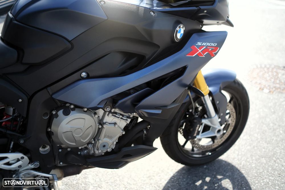 BMW S 1000 XR - 3