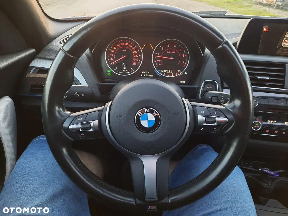 BMW Seria 1 120i M Sport - 26