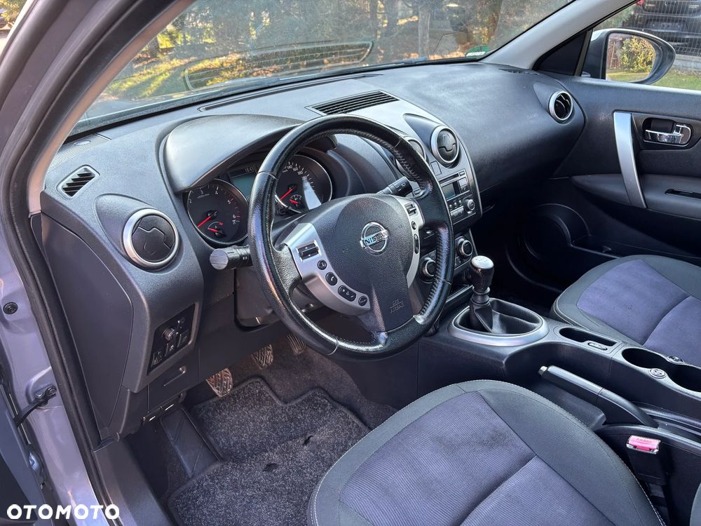 Nissan Qashqai+2 1.6 dCi Tekna S&S - 14