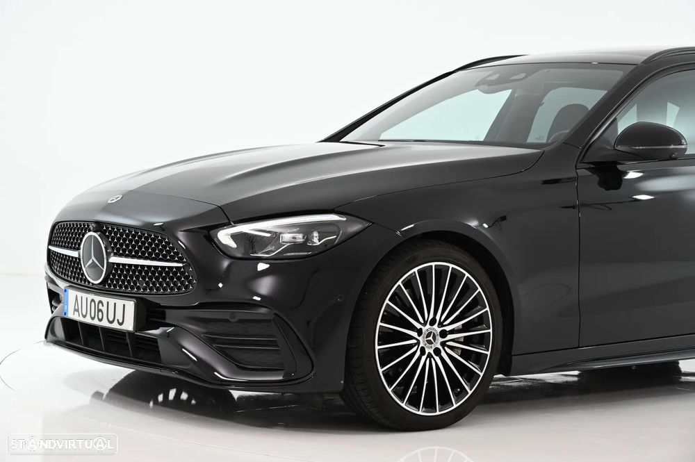 Mercedes-Benz C 300 d AMG Line - 14