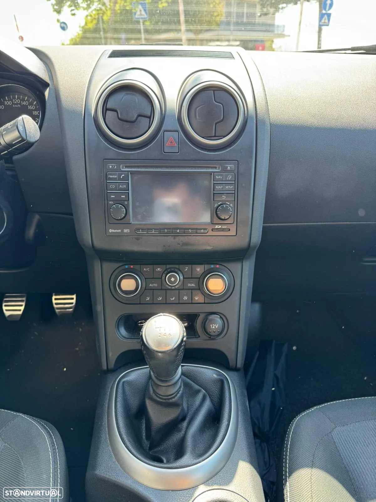 Nissan Qashqai 1.5 dCi Tekna Sport 17 129g - 12