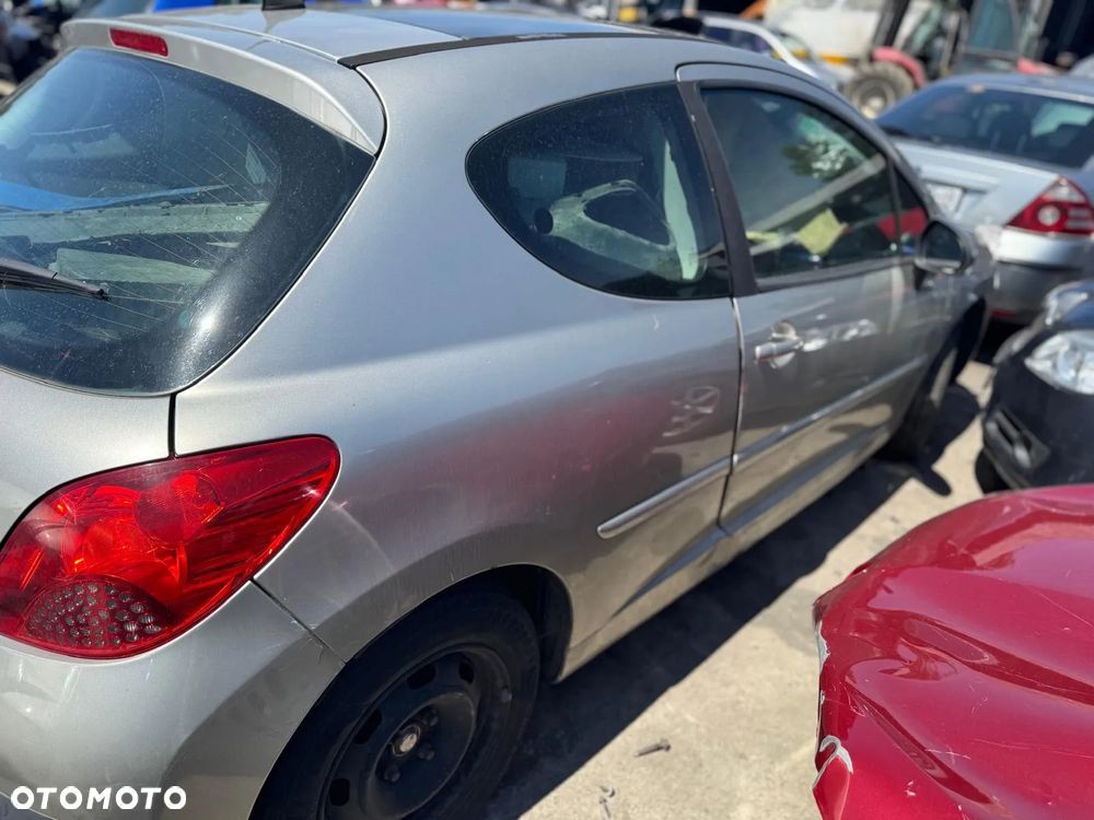 Peugeot 207 poj. 1.4 16 V 2008  - cały na części - 4