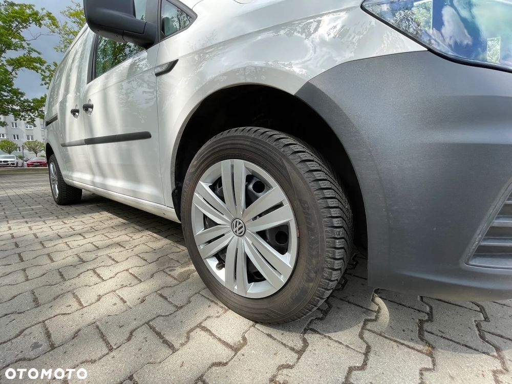 Volkswagen Caddy - 11