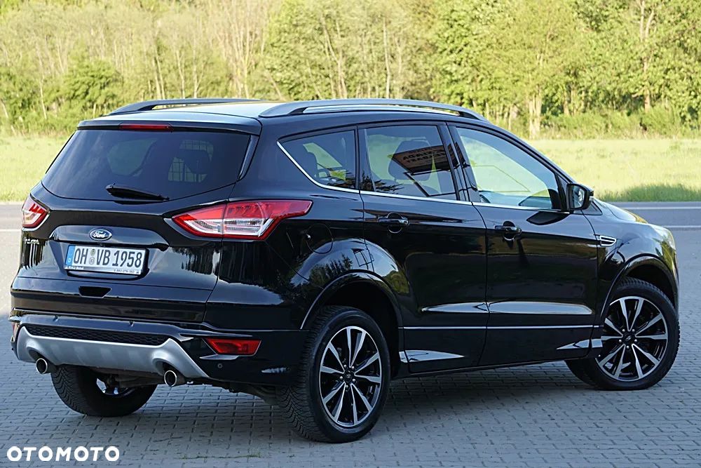 Ford Kuga 2.0 TDCi 4x4 Individual - 16