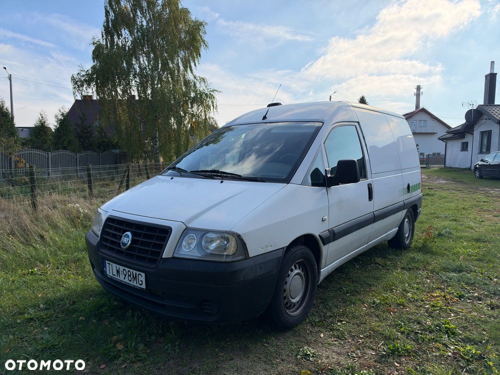 Fiat Scudo SX 222.1Q3.1 - 2