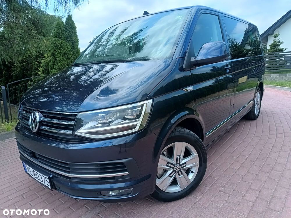 Volkswagen Multivan 2.0 BiTDI L1 Business DSG - 1