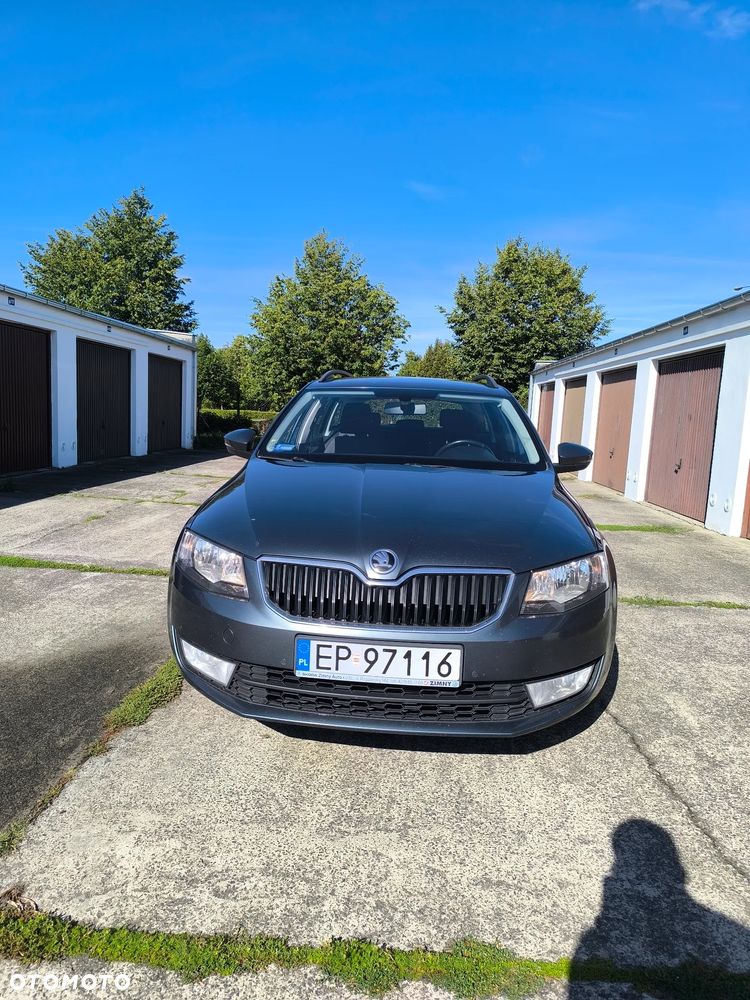 Skoda Octavia 1.6 TDI Ambition - 18