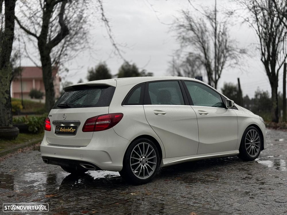 Mercedes-Benz B 180 d AMG Line - 7