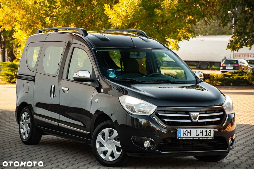 Dacia Dokker 1.5 dCi Celebration - 2
