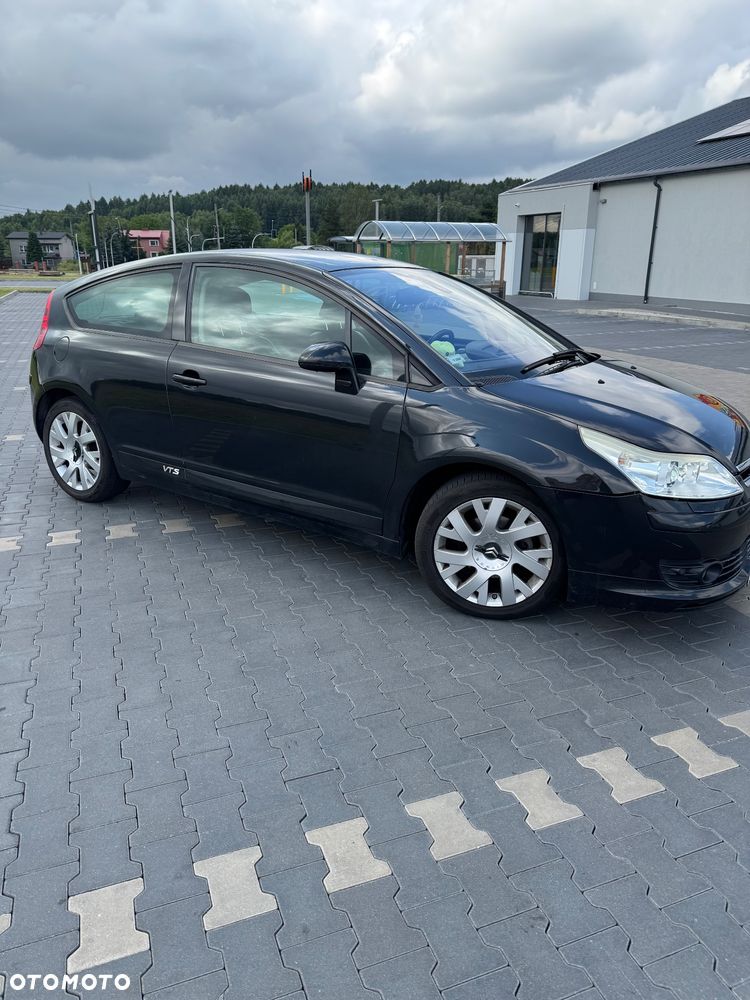 Citroën C4 1.6 16V VTR - 5