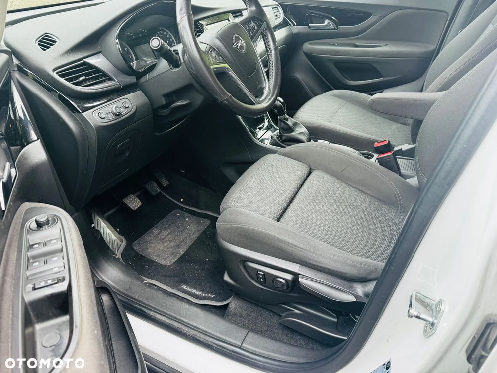 Opel Mokka 1.4 Turbo ecoFLEX Start/Stop Innovation - 6