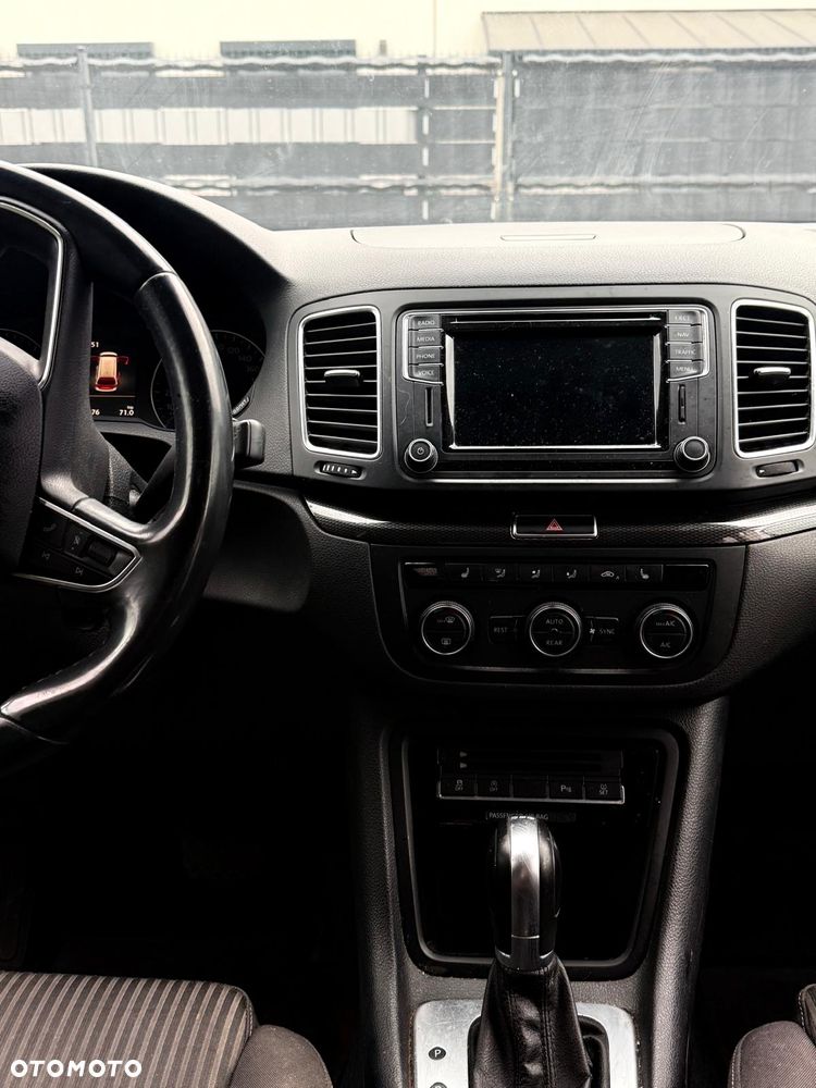 Seat Alhambra 2.0 TDI Style Advanced DSG - 6