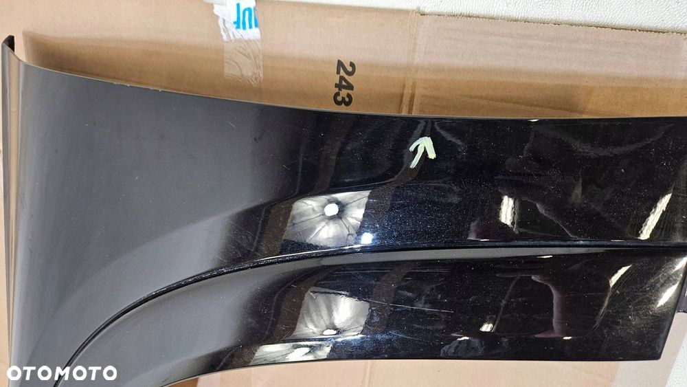 BŁOTNIK PRZÓD PRZEDNI LEWY LISTWA MERCEDES GLE W 167 A167 ORYGINAŁ - 12